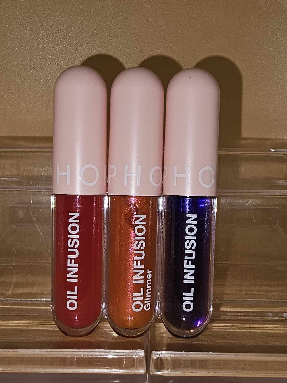 Sephora Lip Oil Infusion Pick 1